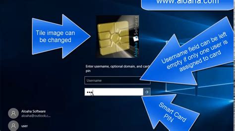 Windows 10 Smart Card Authentication Only Logon 